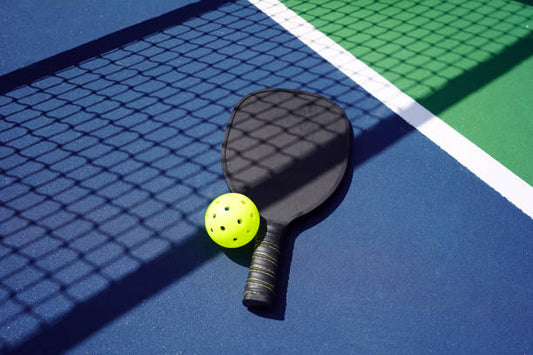 Pickleball: Learning the Basics