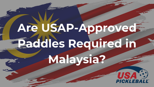 Are USAP-Approved Paddles Required in Malaysia?